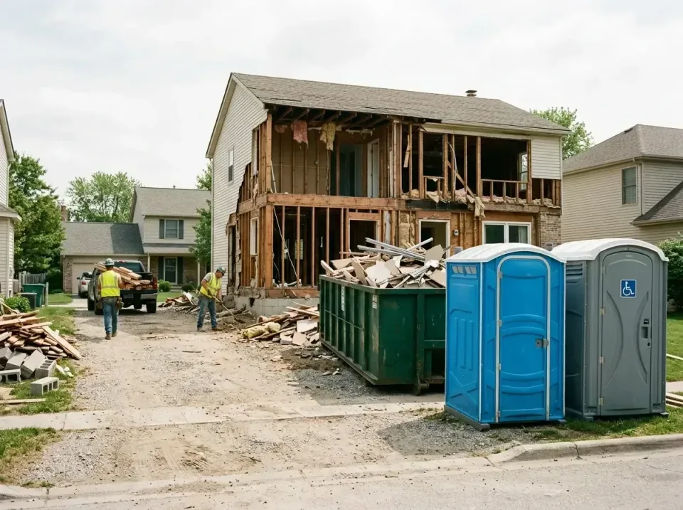 home-renovation-demolition-sit-010 — frequently asked questions, Portable Toilet & Dumpsters Rental in Greeley, CO